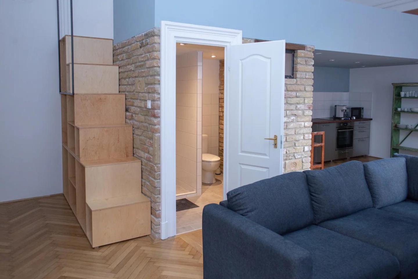 Budapestayz - Izabella Studios מראה חיצוני תמונה
